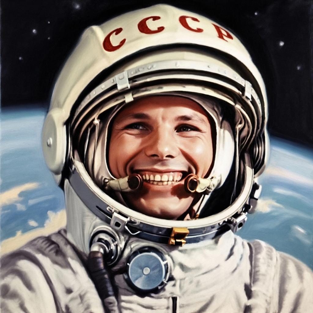 Юрий Гагарин